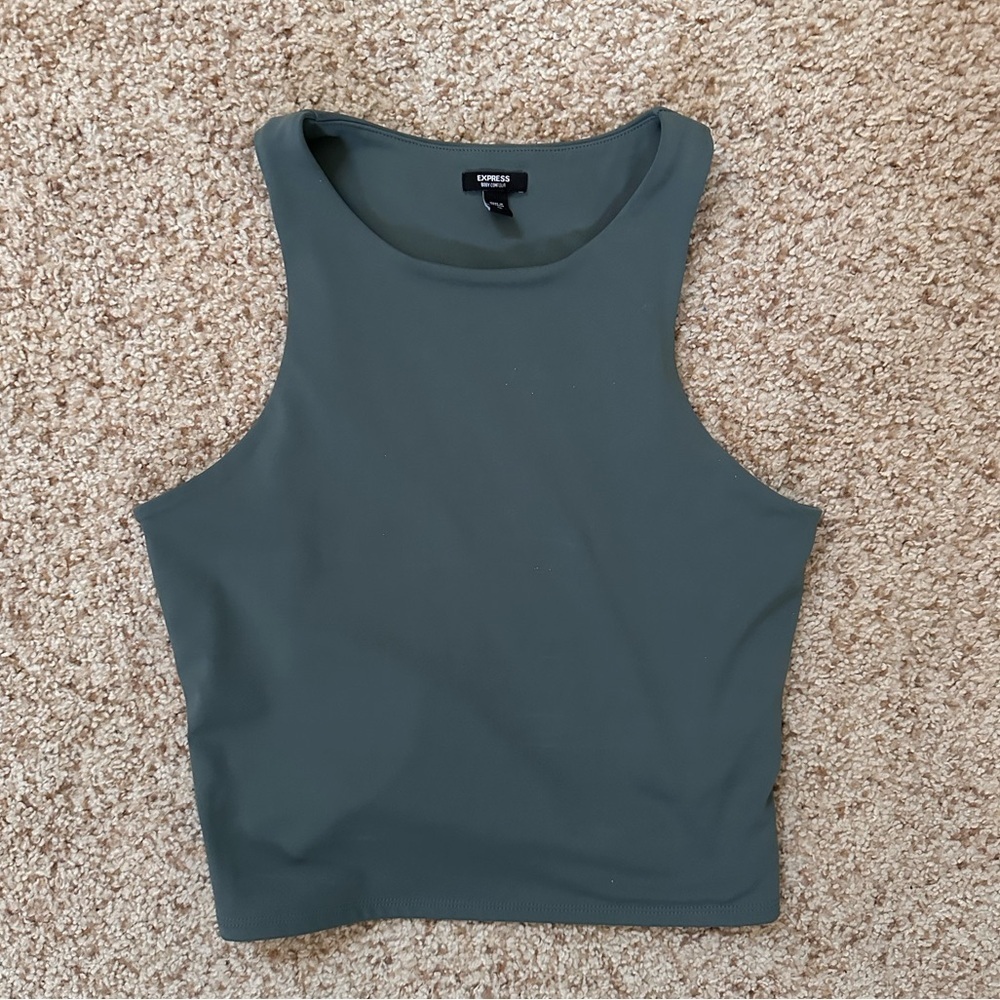 Express Tank Top